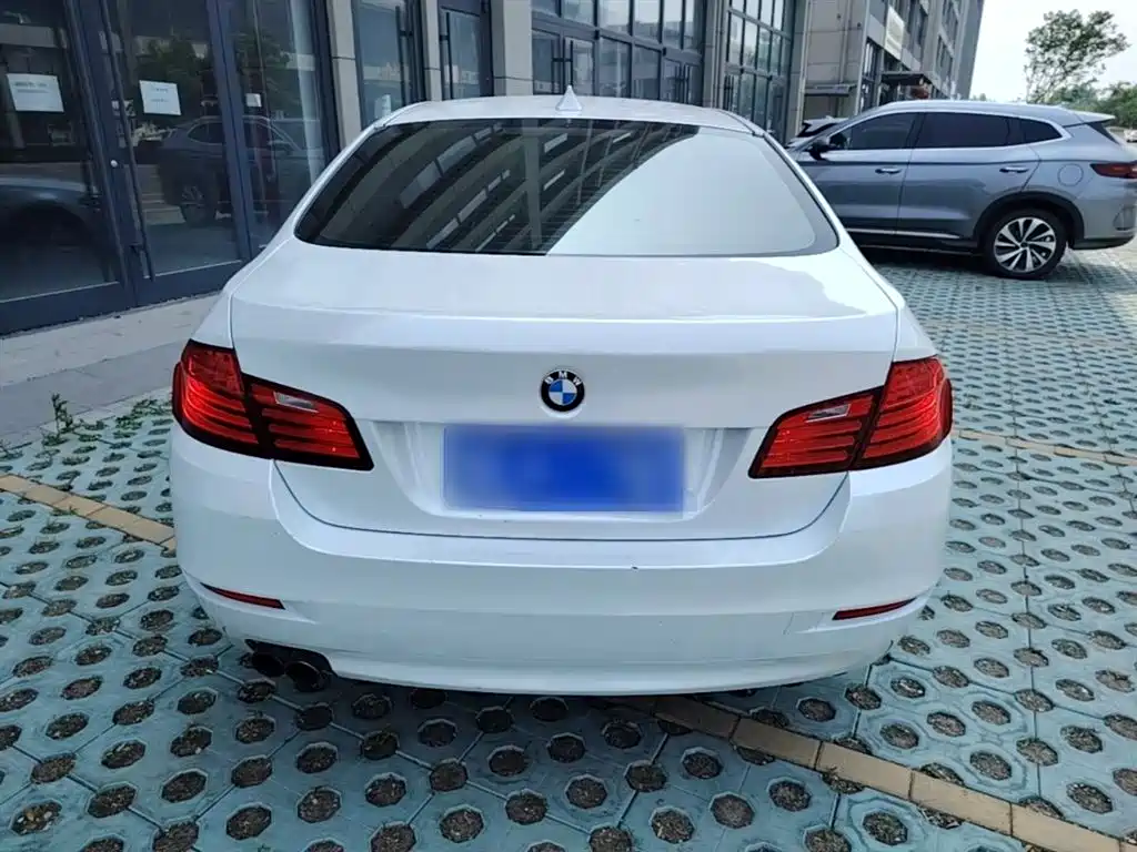 BMW 5 Series 2014 520Li Elegance фото 4