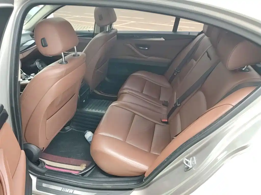 BMW 5 Series 2014 520Li Elegance фото 13