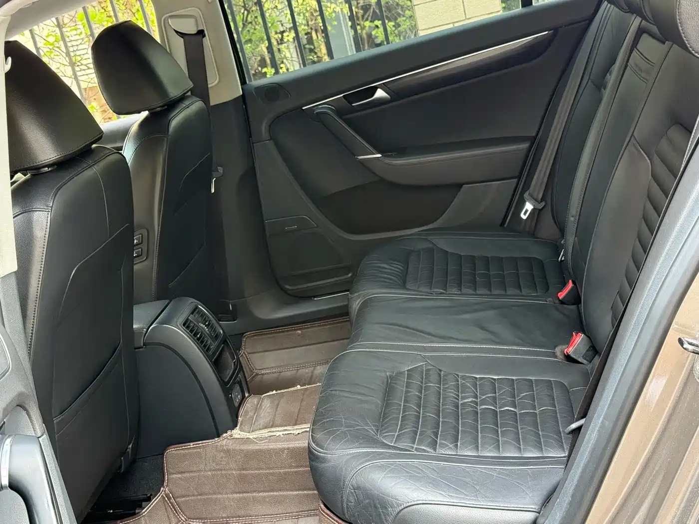 Volkswagen Magotan 2013 1.8TSI Luxury фото 9
