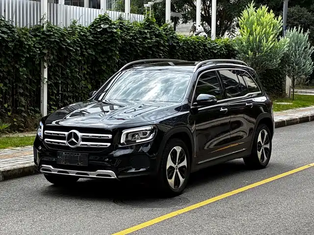 Mercedes-Benz GLB GLB 200, Стиль