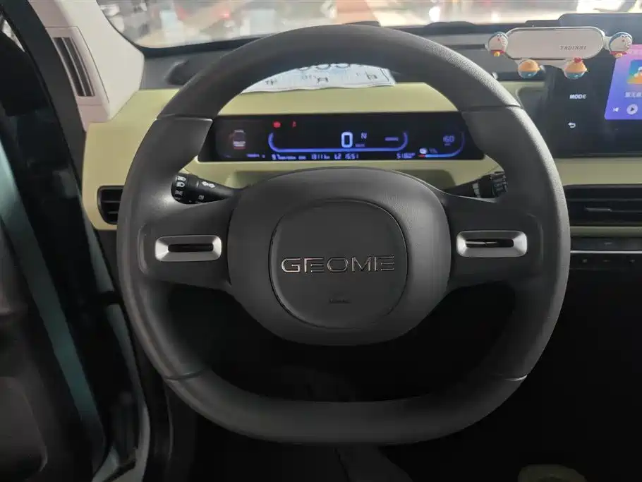 Geely Galaxy Panda 2023 Panda Mini 200km Endurance Bear фото 15