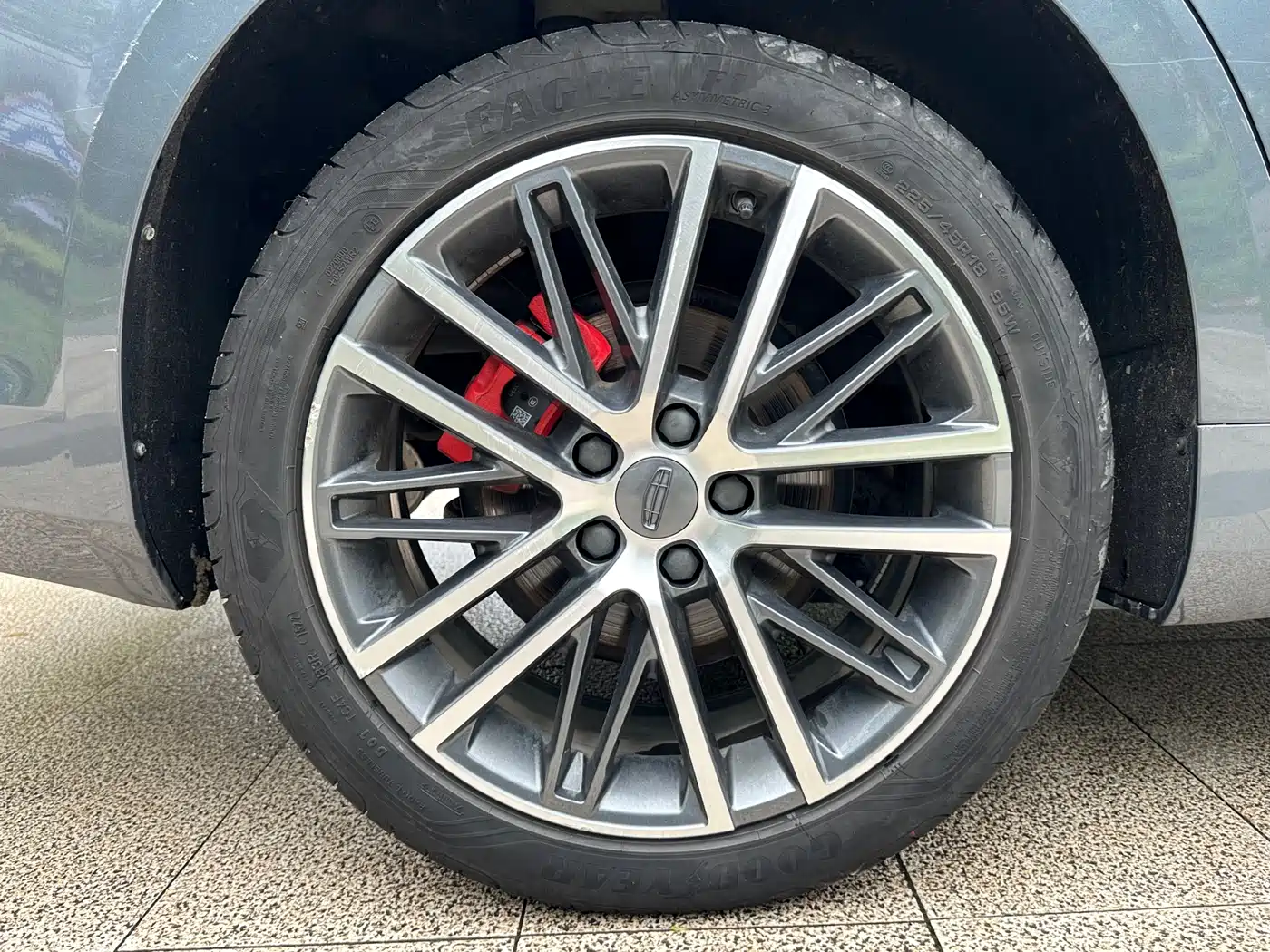 GEELY AUTOMOBILE XINGRUI