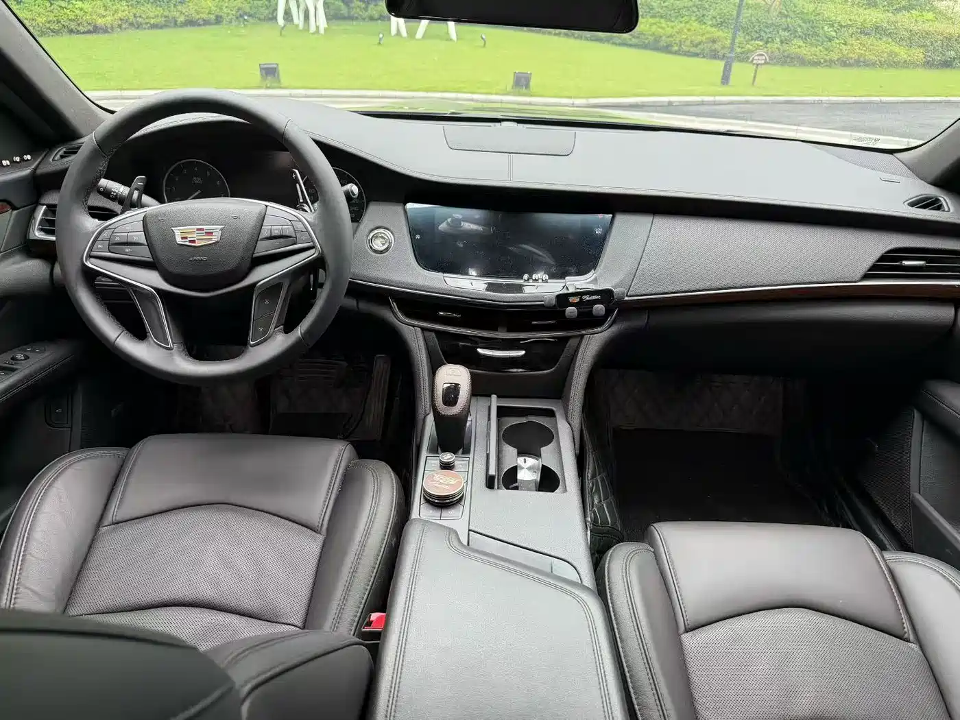 Cadillac CT6 2022 28T Style фото 9