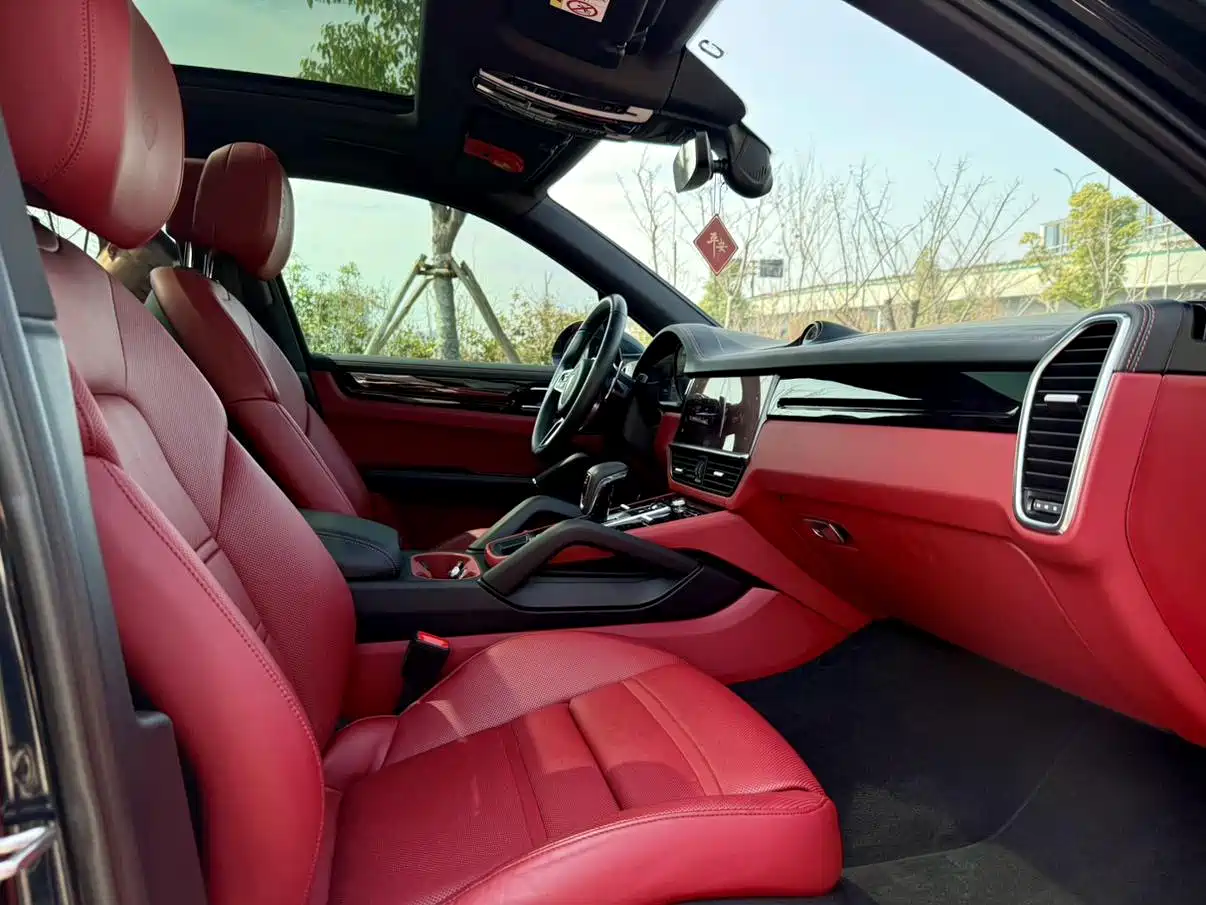Porsche Cayenne 2019 Cayenne 3.0T фото 11