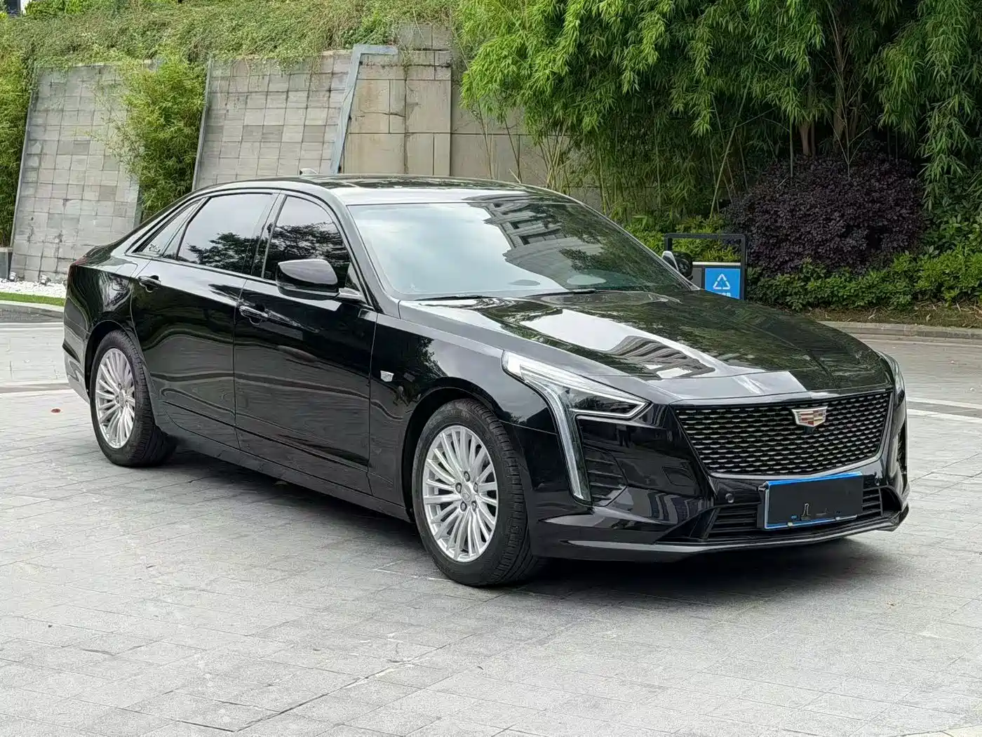 Cadillac CT6 2022 28T Style фото 3