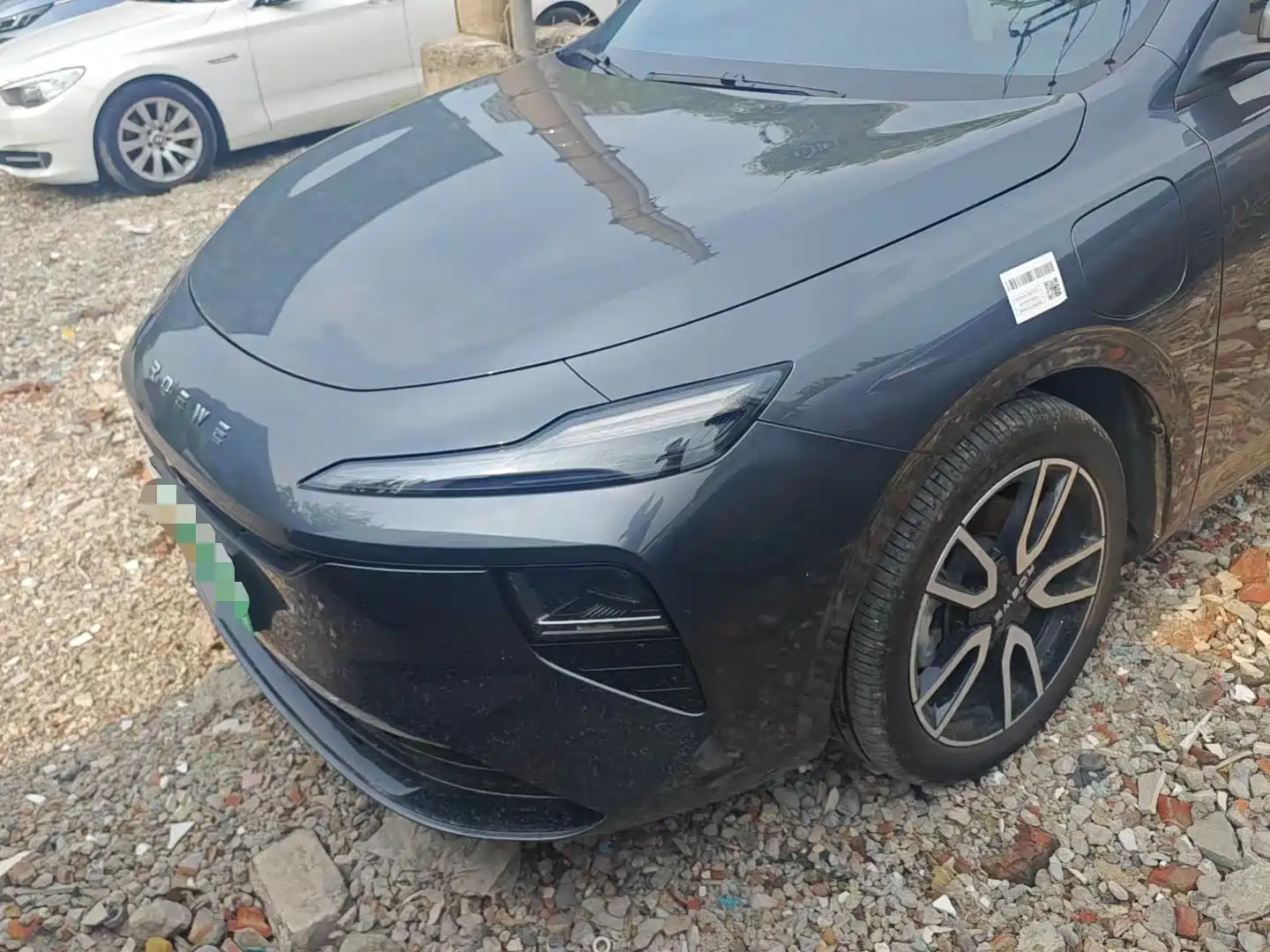 Фото 15 - Roewe D6