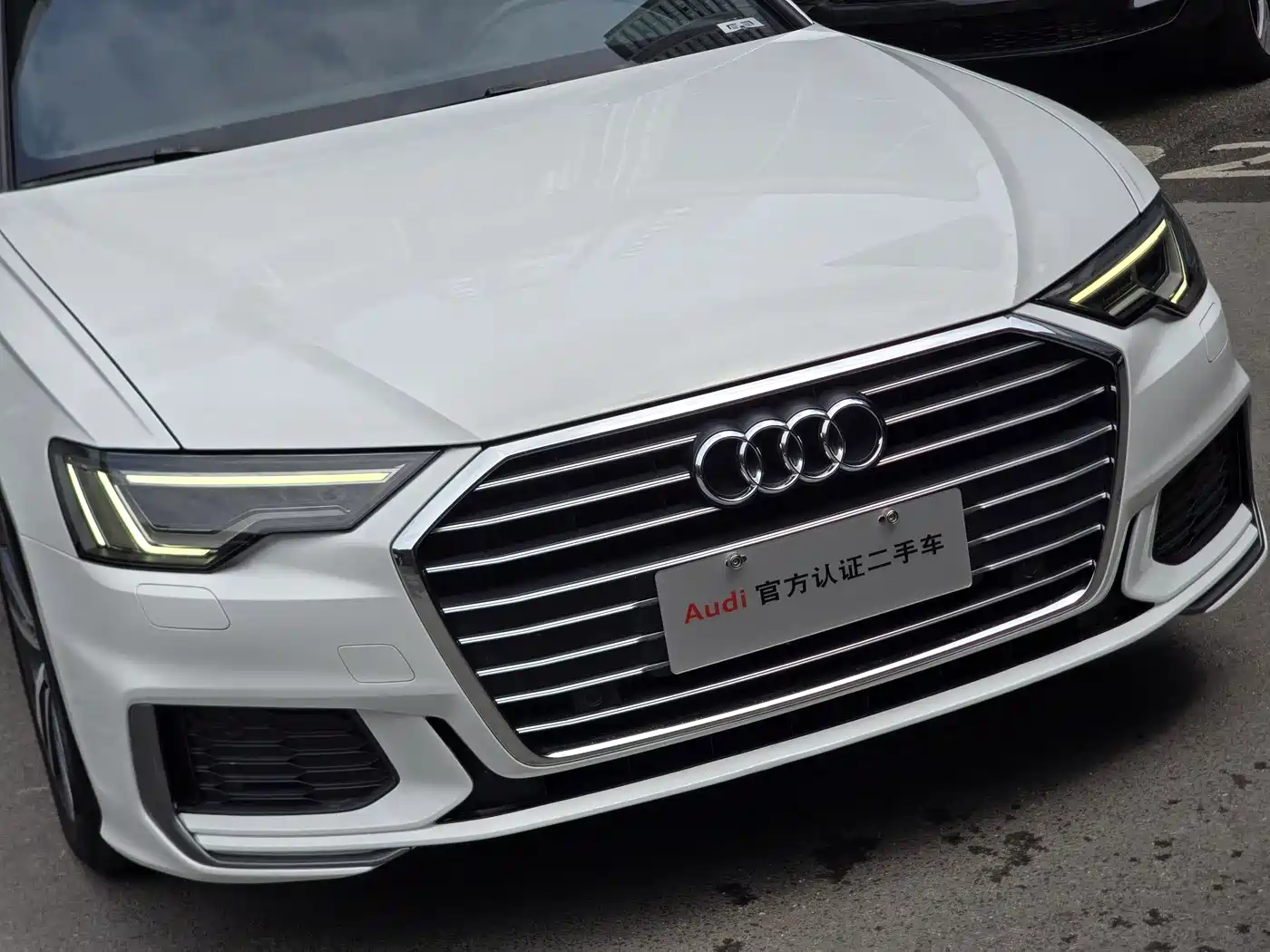 Audi A6L 2019 40 TFSI Luxury Dynamic фото 7