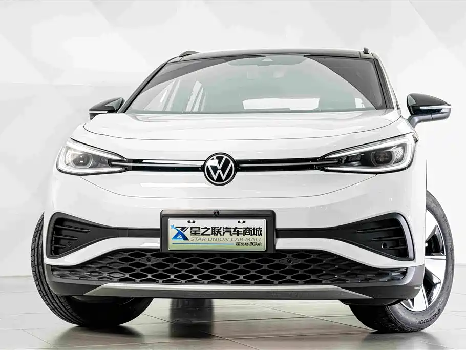Volkswagen ID.4 X 2026 2025 Facelift Smart Outstanding Edition
