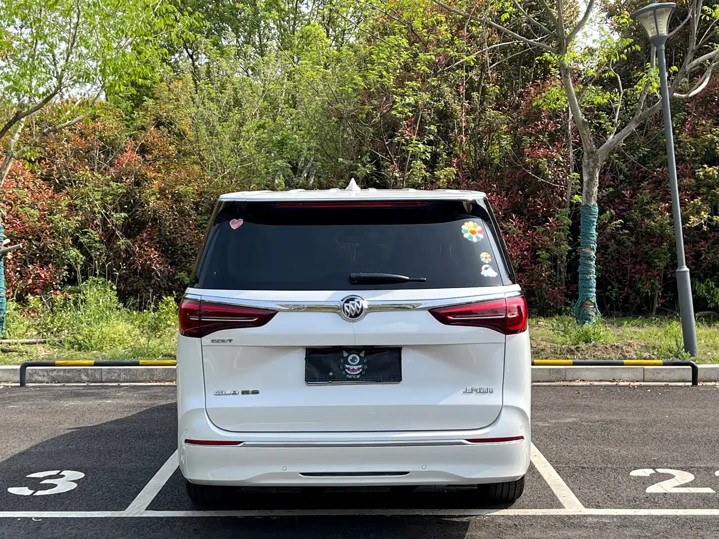 BUICK GL8
