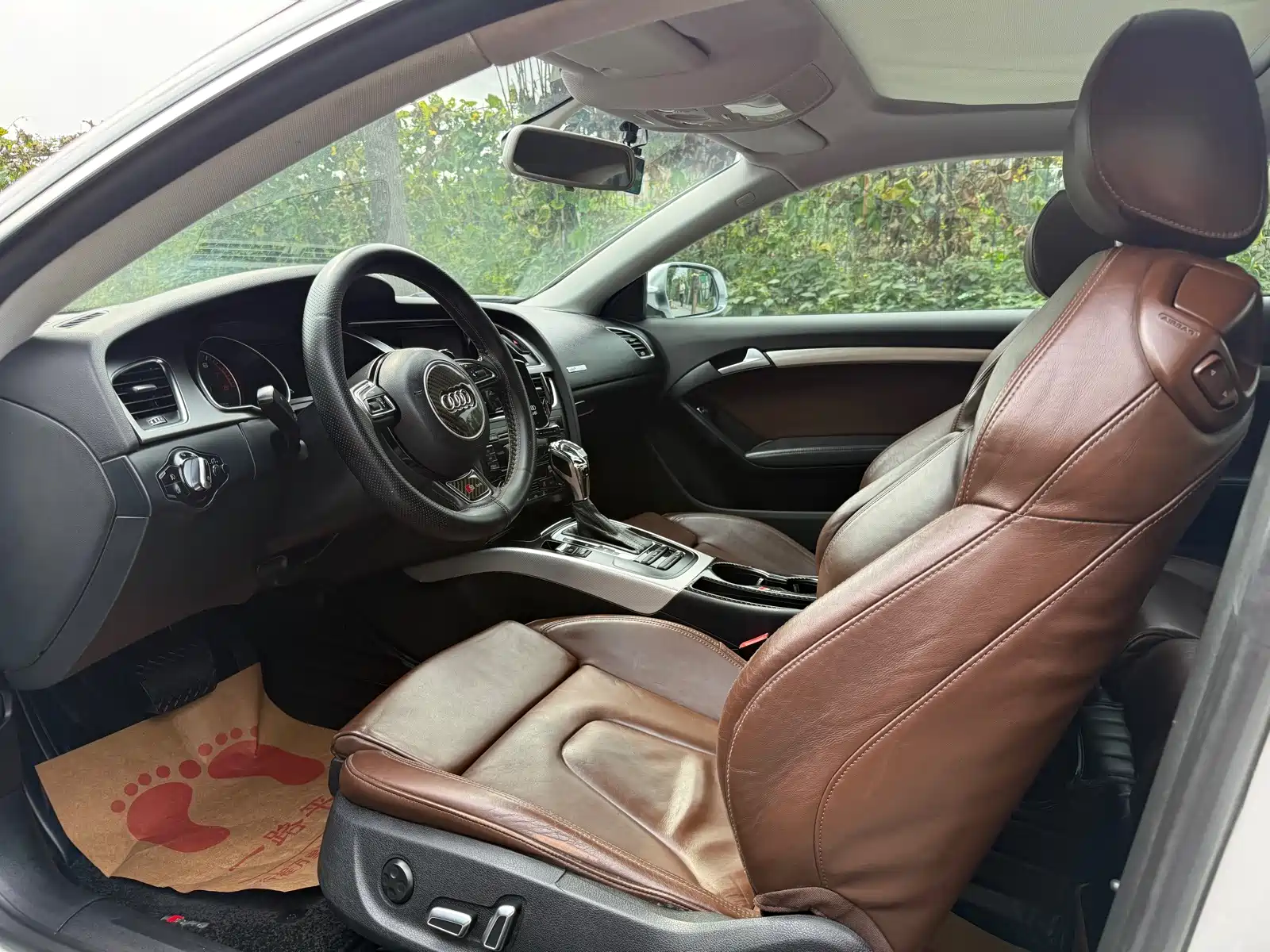 Фото 7 - Audi A5 (Import)
