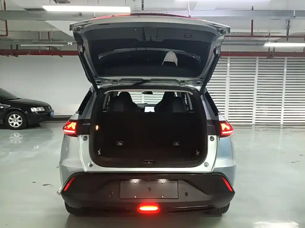 XPeng G3 2019 2020 520 Smart Edition