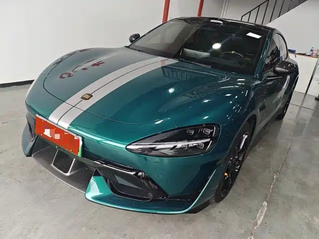 Xiaomi Auto Xiaomi SU7 Ultra 2025
