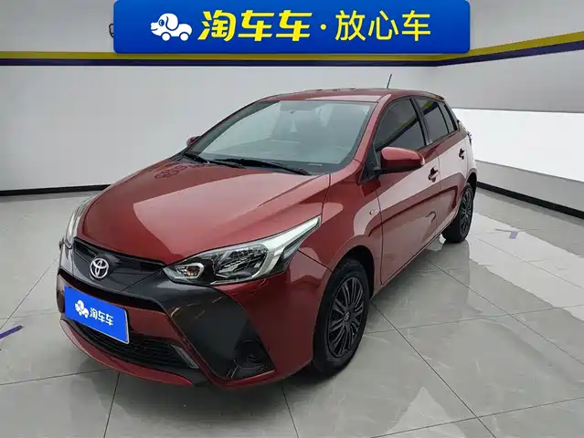 TOYOTA YARIS L ZHIXUAN