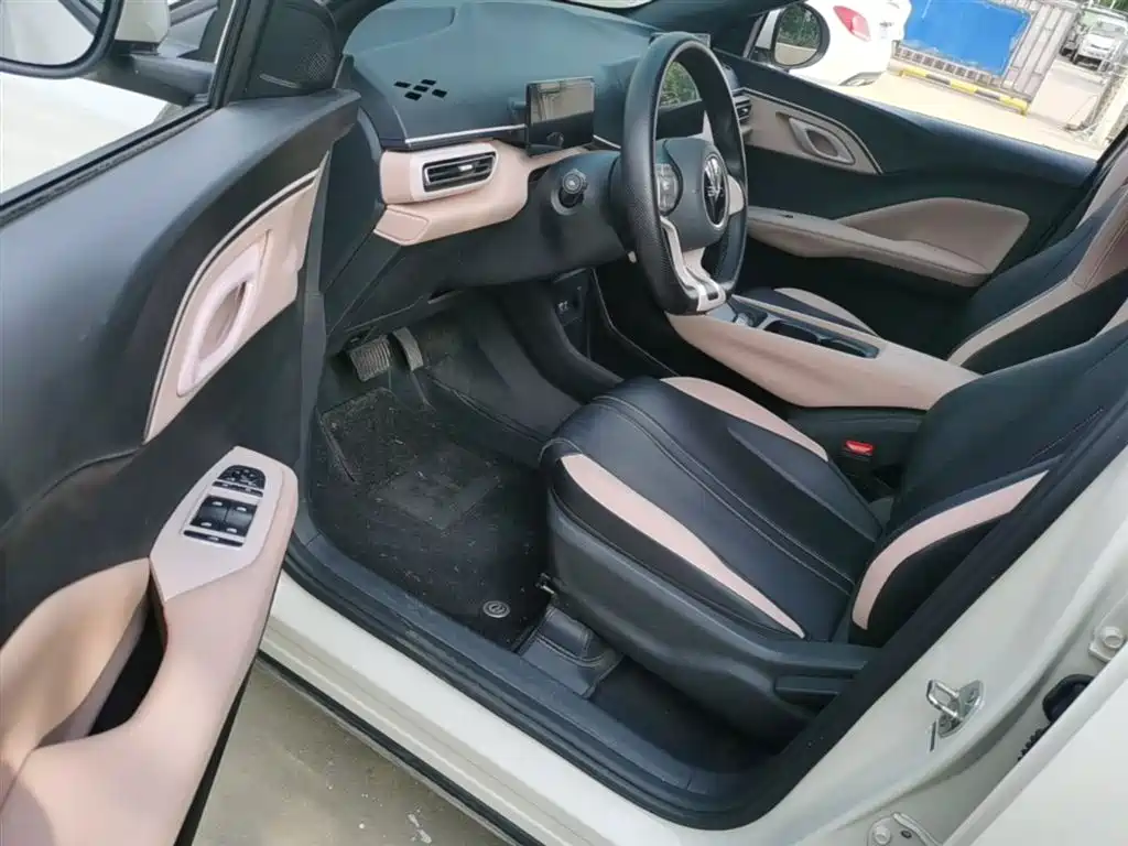 BYD Seagull 2025 305km Vitality фото 16