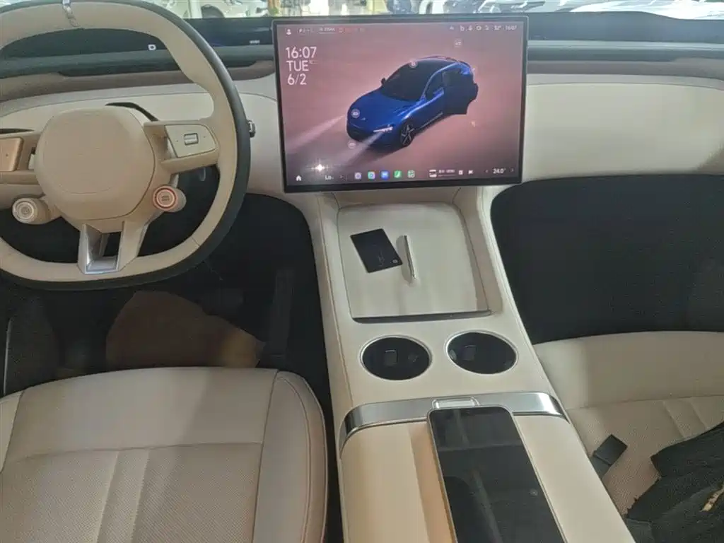 Xiaomi Auto Xiaomi YU7 2025 Ultra Long Range High Performance AWD Max Edition фото 13