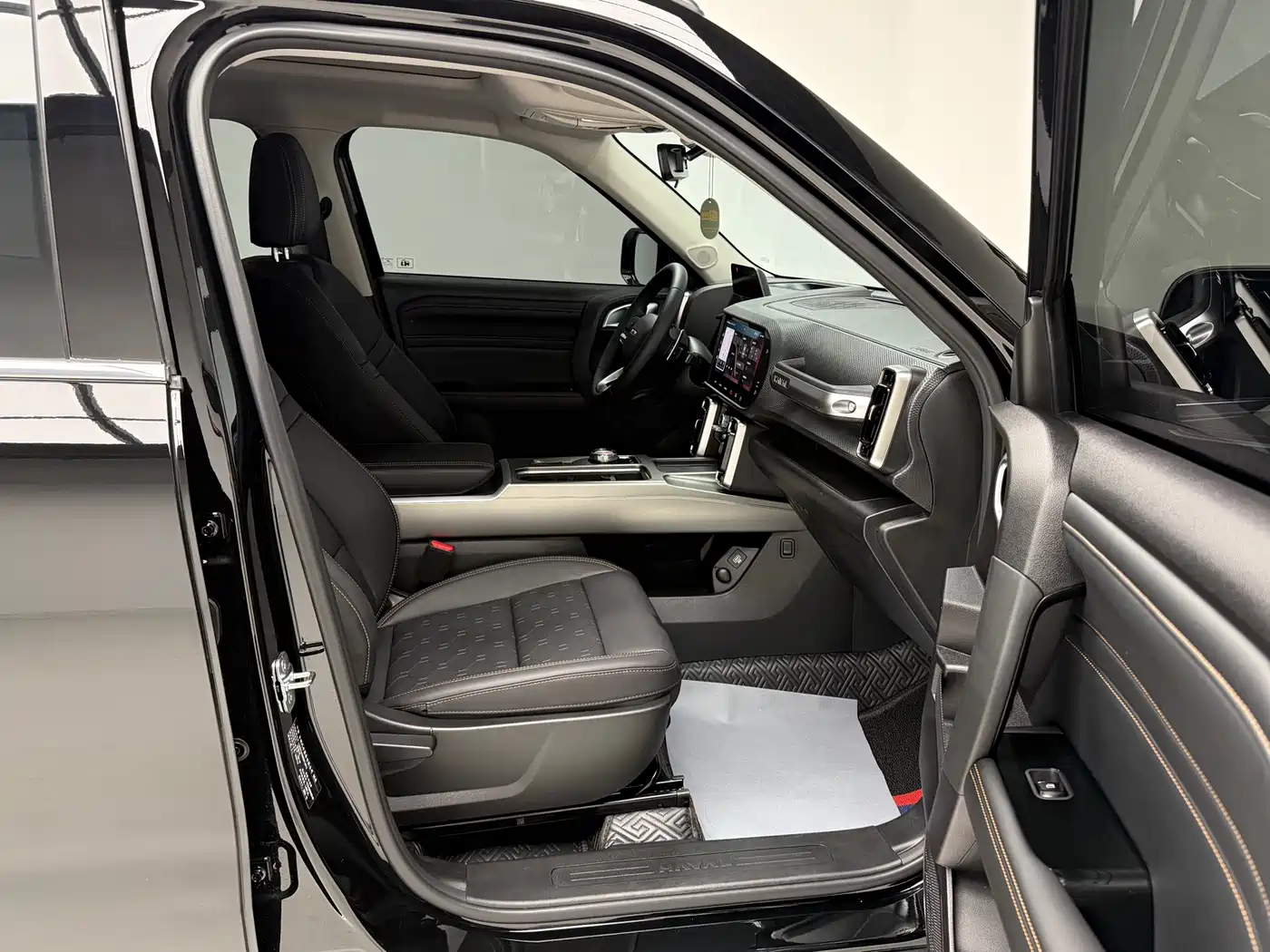 Haval Big Dog 2024 1.5T DCT Border Collie Edition фото 11
