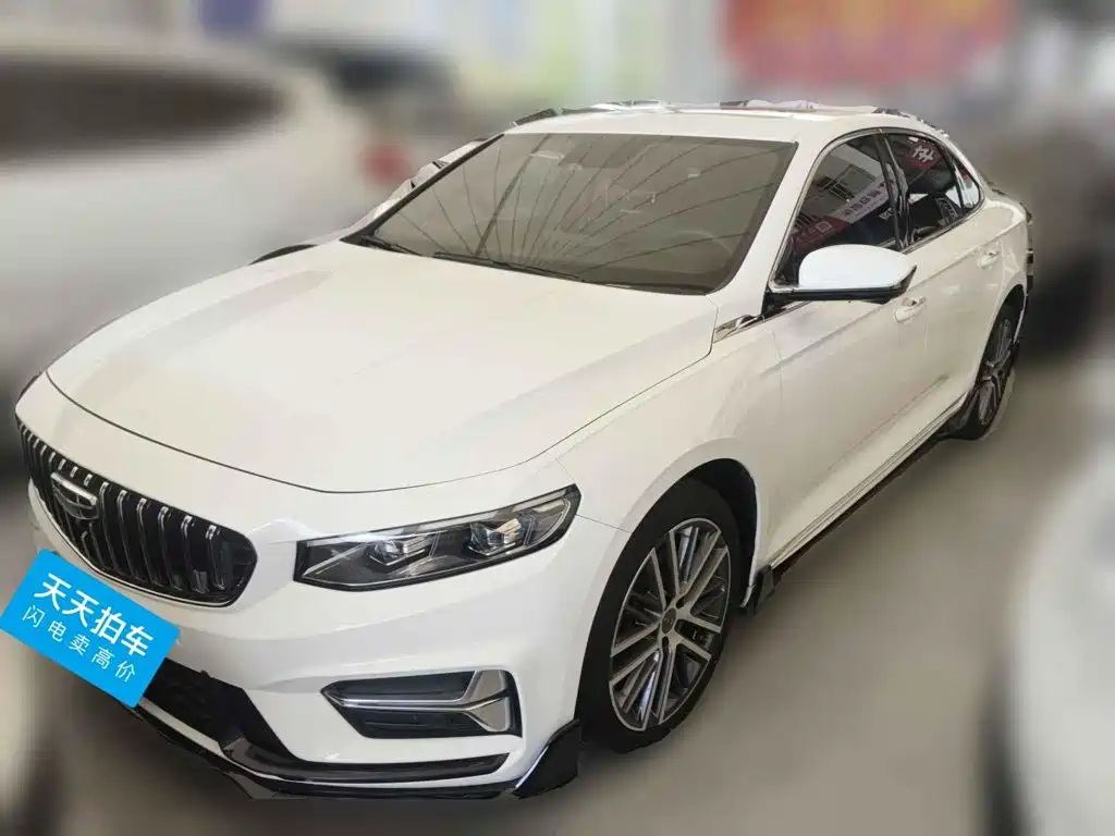 Geely Xing Rui 2023 1.5TD Kunlun Edition