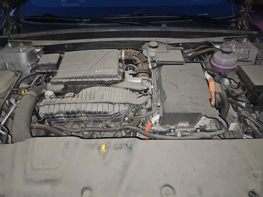 BYD Qin PLUS 2024 Glory Edition DM-i 55KM Leading фото 10