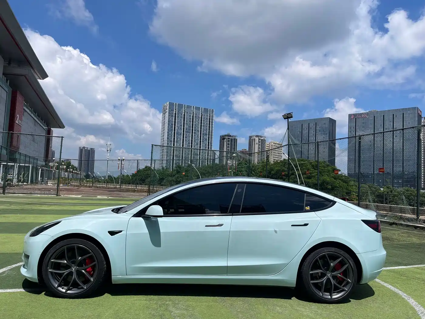 Tesla Model 3 2022 Performance High-Performance AWD фото 12