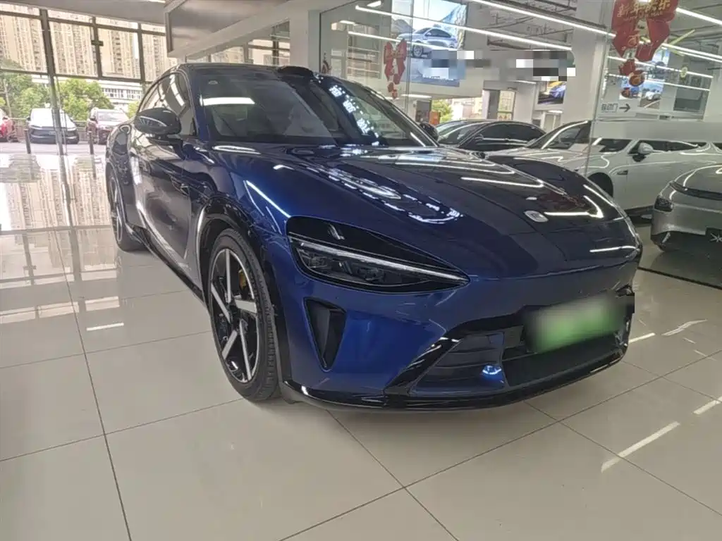 Xiaomi Auto Xiaomi YU7 2025 Ultra Long Range High Performance AWD Max Edition фото 4