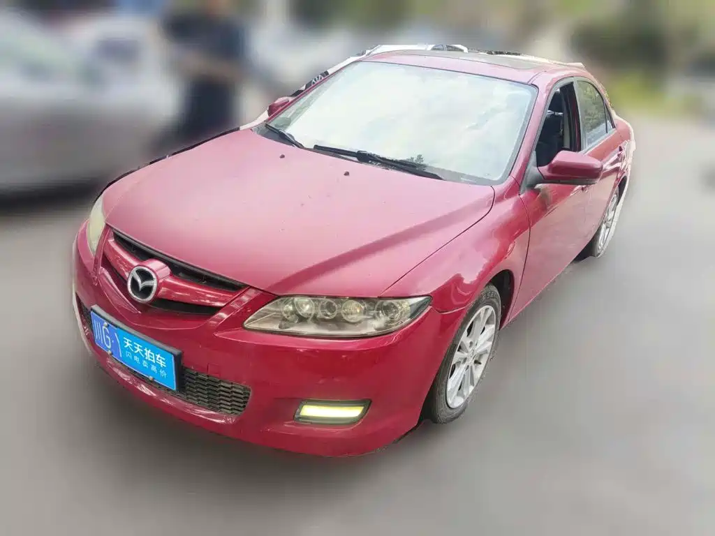 Photo 1 - Mazda 6