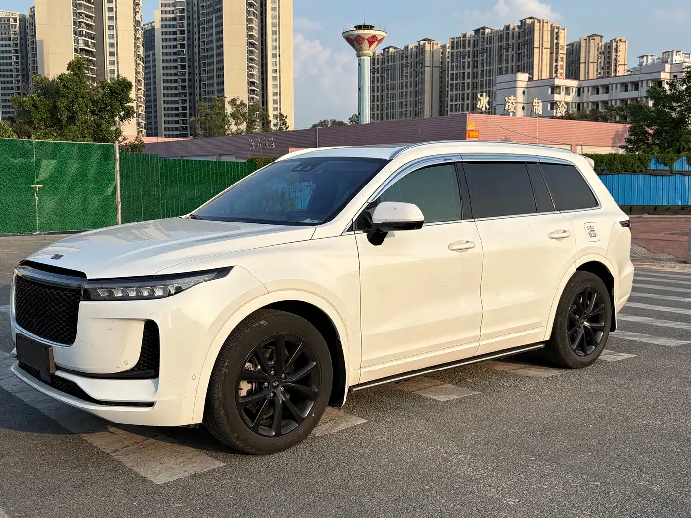 Li Auto Li ONE 2020 2020 Extended Range 6-seater