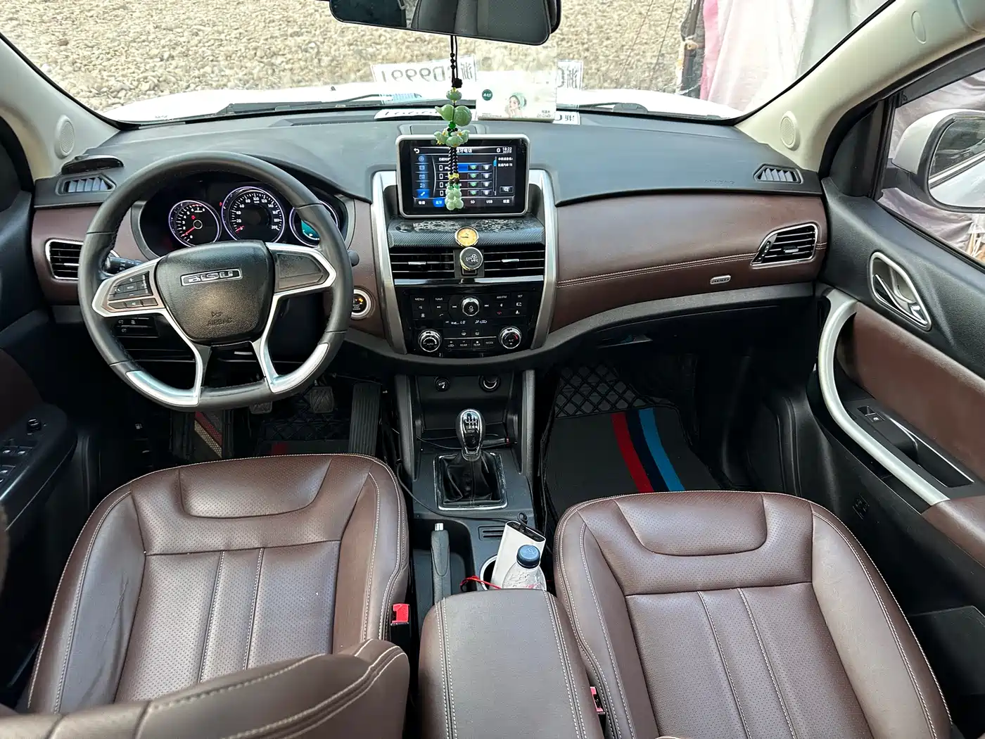 Bisu Auto Bisu T5 2017 2017 1.5T Manual Luxury