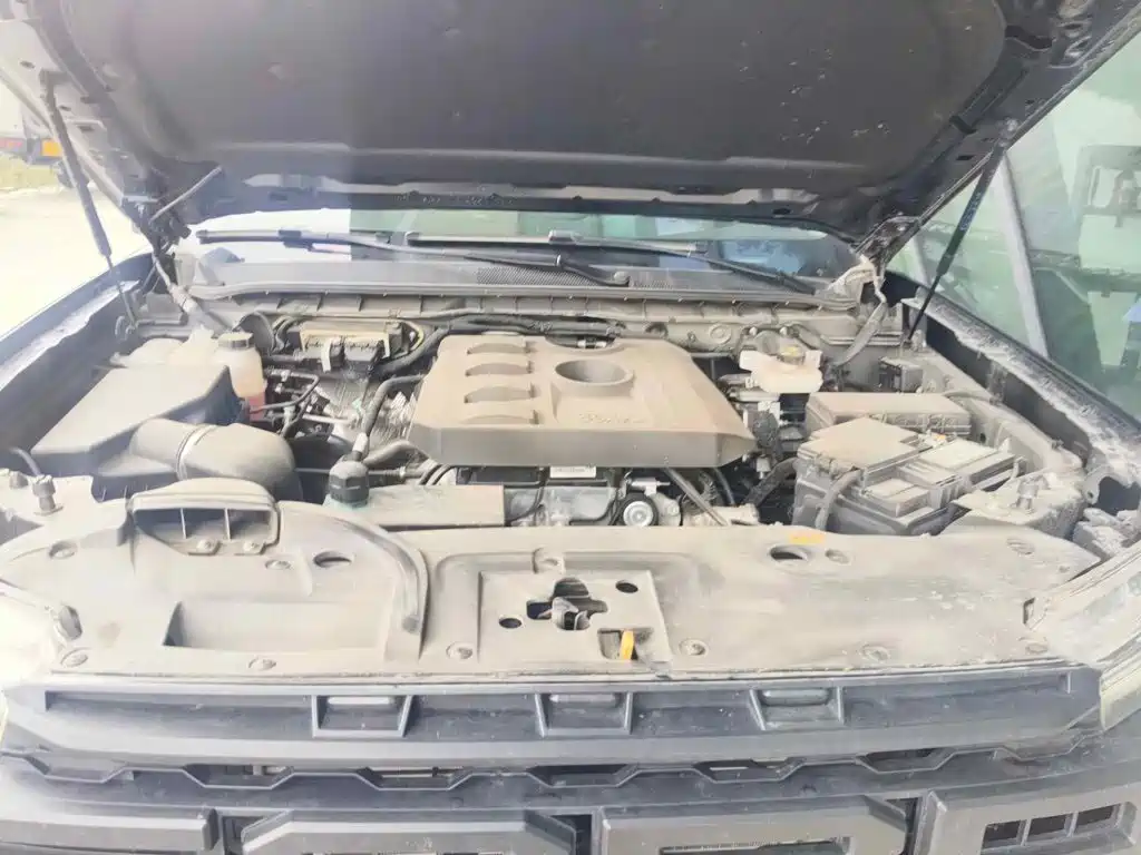 Ford Ranger 2024 2023 Trail Explorer 4WD Automatic (Petrol)