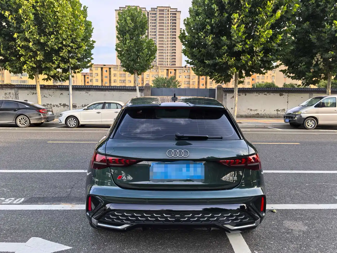 Фото 8 - Audi A3