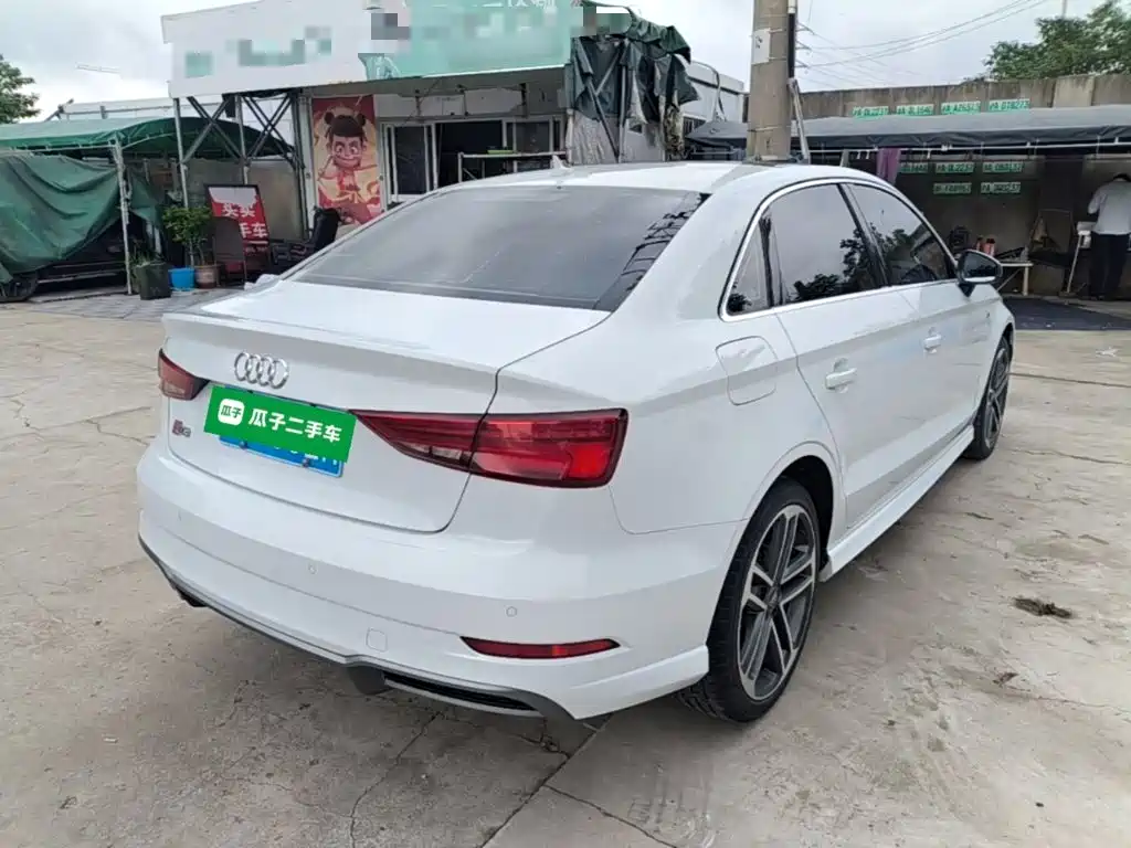 Фото 7 - Audi A3