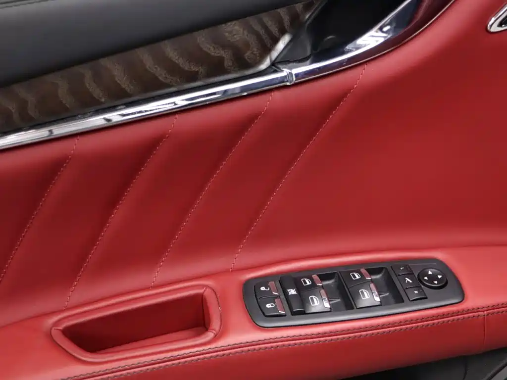 Maserati Quattroporte 2023 2021 3.0T Standard Edition