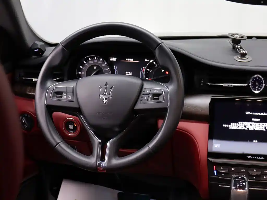 Maserati Quattroporte 2023 2021 3.0T Standard Edition