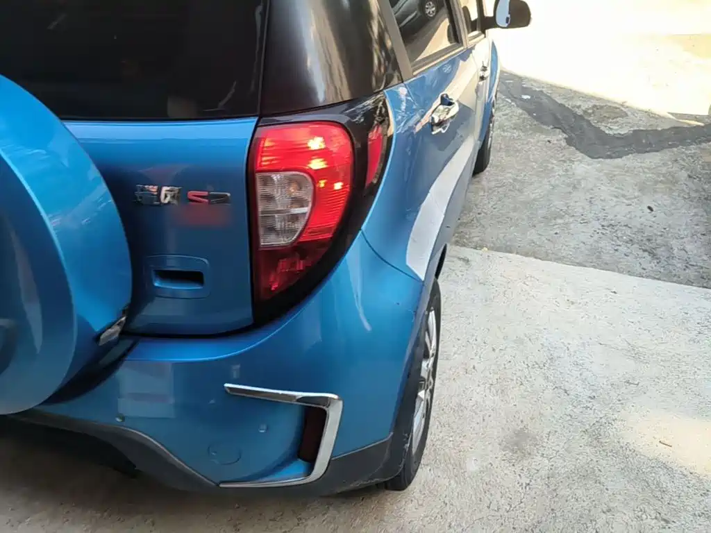 JAC Refine S2mini 2017 2017 1.3L Sport Edition