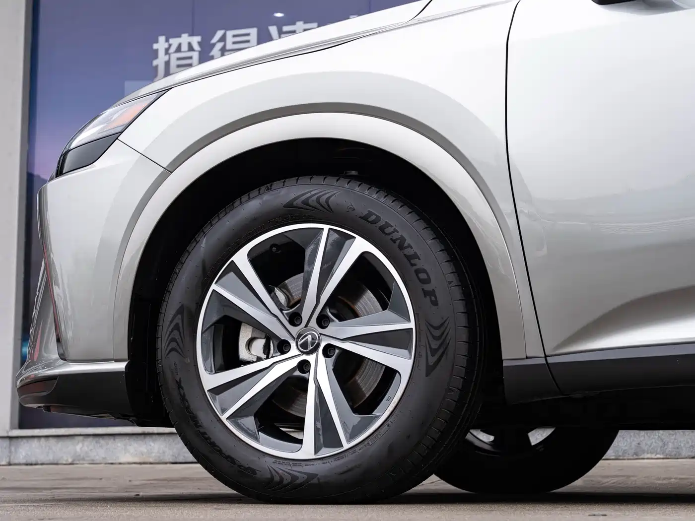 Lexus RX 2025 300 4WD Premium Edition фото 8