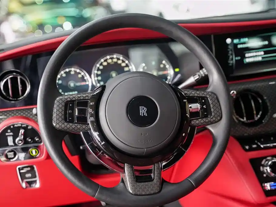 Rolls-Royce Ghost 2022 6.7T Black Badge фото 21