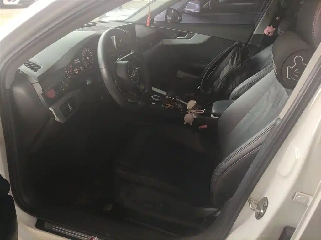 Audi A4L 2019 40 TFSI Fashion (China VI) фото 8