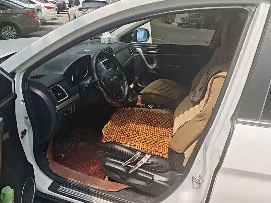 Haval M6 2018 2017 1.5T Manual 2WD Elite