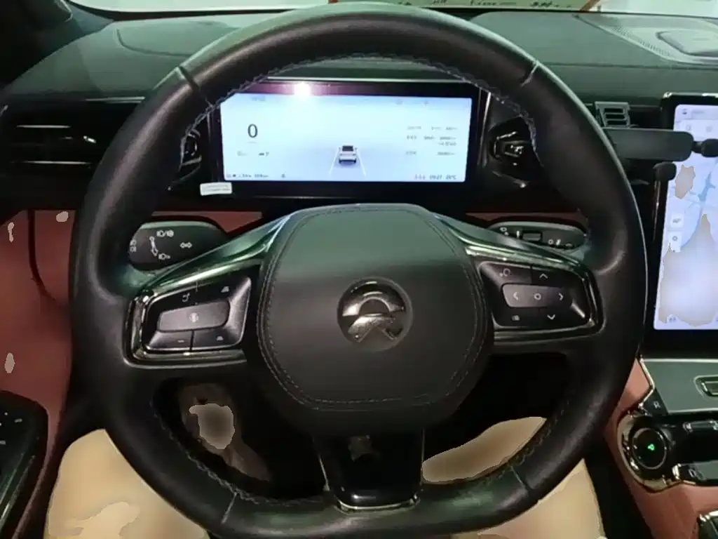 NIO EC6 2022 2020 Model 430KM Sport Edition