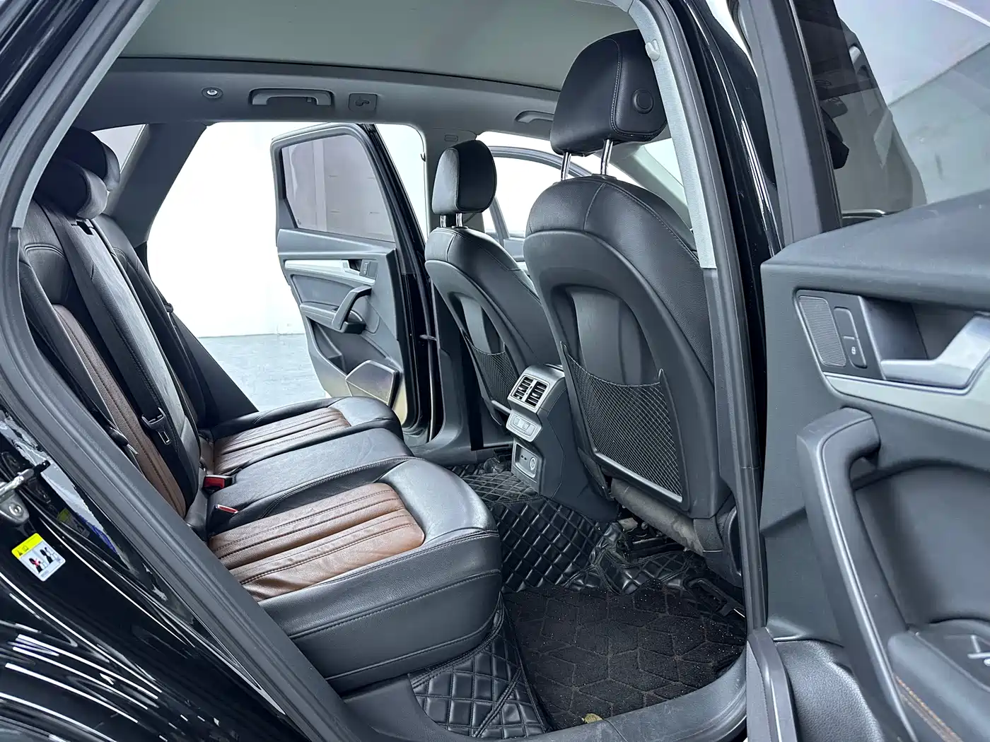 Audi Q5L 2020 40 TFSI Prestige Fashion фото 14