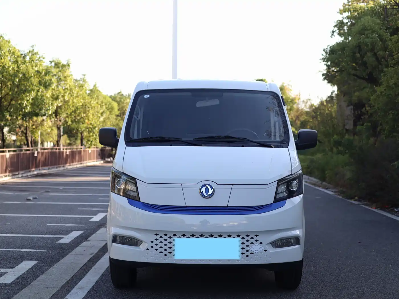 Dongfeng Yufeng EM27 2024 2024 EM27L CATL 41.86kWh