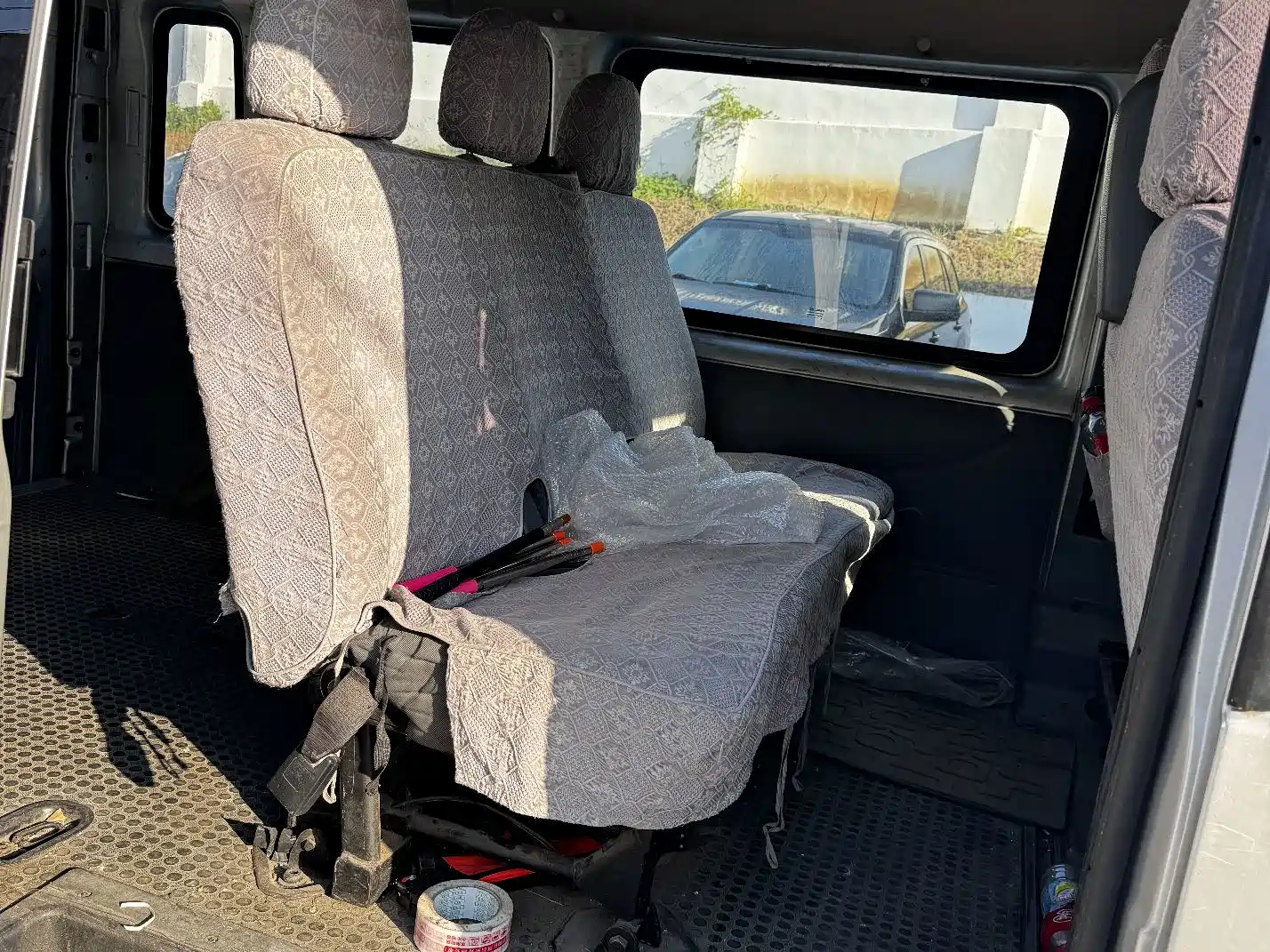 Фото 7 - Ford New Generation Transit