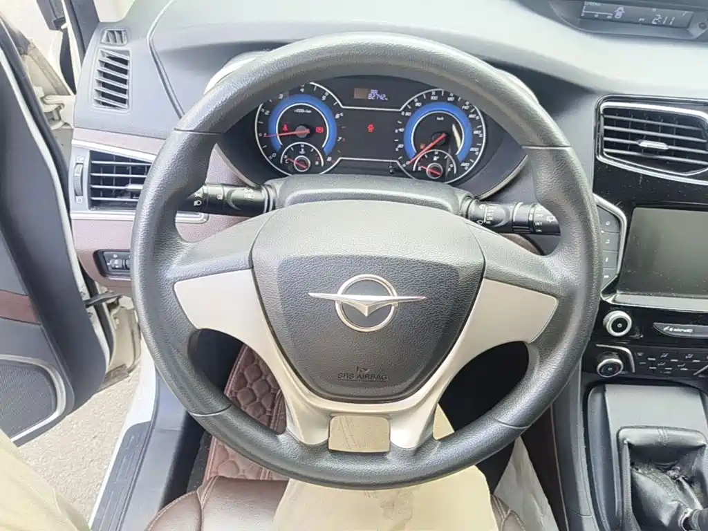 Haima Famila F7 2018 2017 1.5T 7-Seater Manual Standard