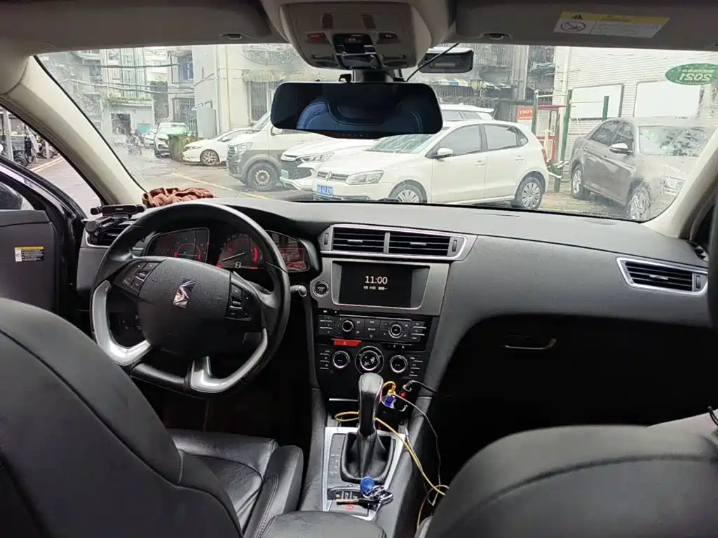 DS 5LS 2016 2014 1.6T Luxury THP160