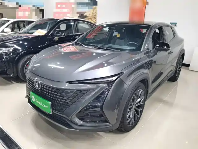  Changan Changan UNI-T 2022 1.5T Flagship