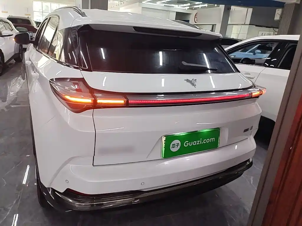 Nezha Auto Neta U 2023 2022 Smart 400 Pro LFP
