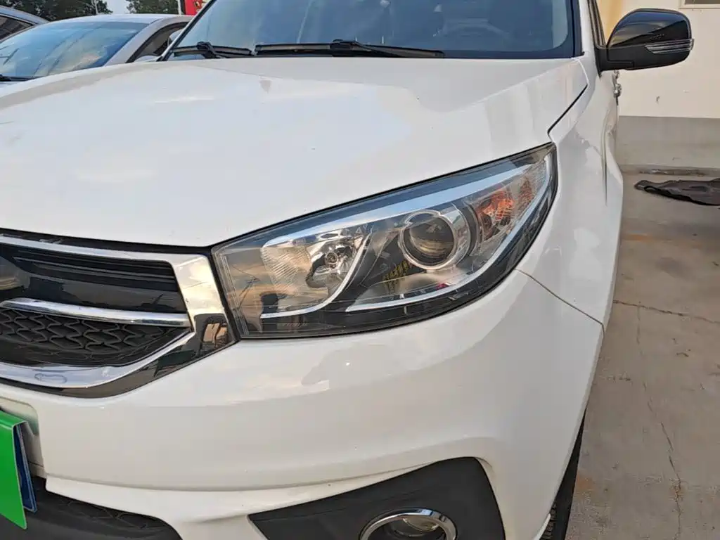 Chery Tiggo 3 2019 2018 1.6L CVT Million Global Edition
