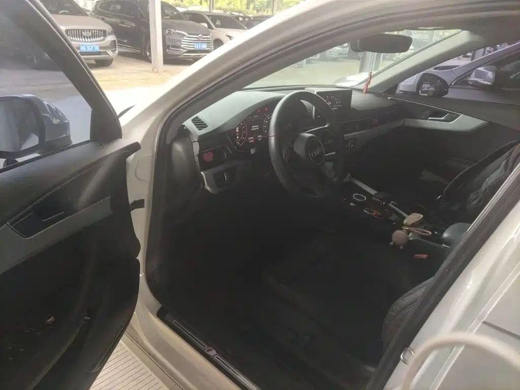 Audi A4L 2019 40 TFSI Fashion (China VI) фото 14