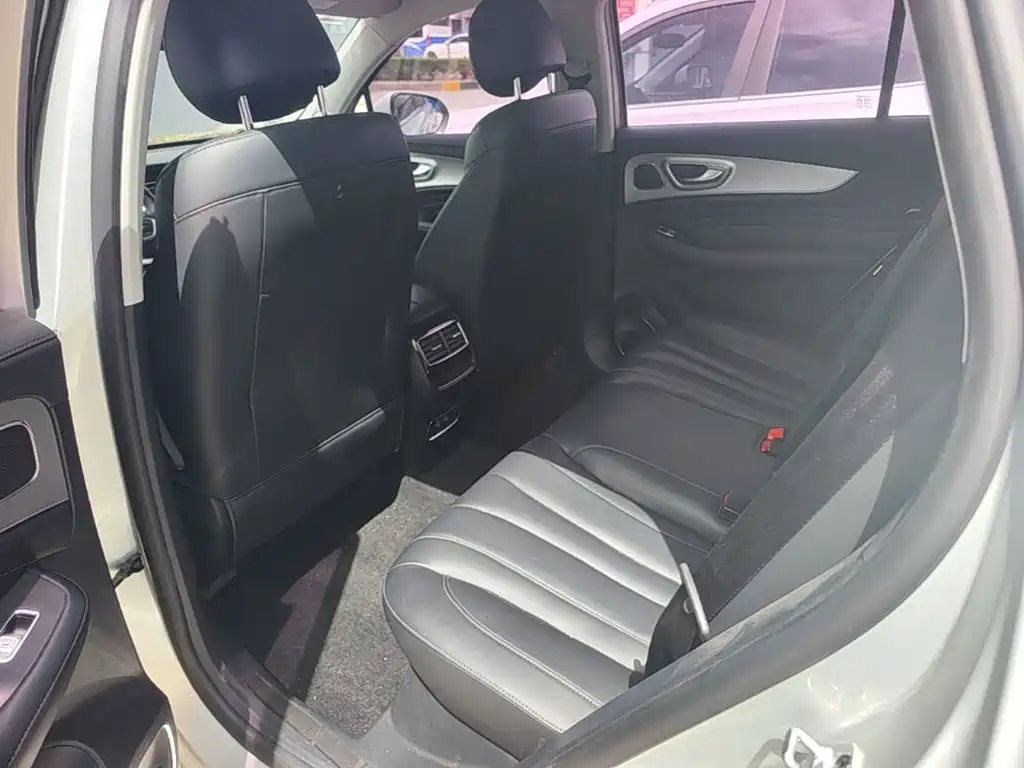 Roewe RX5 eMAX 2020 2020 500PHEV 4G Connected Luxury Edition