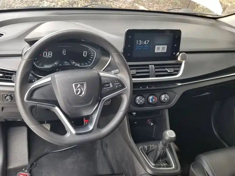 Baojun 360 2019 2019 1.5L Manual Elite China VI