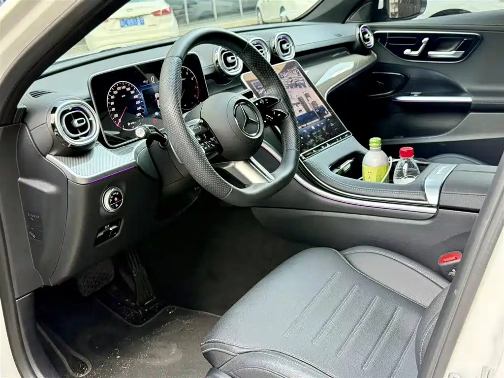 Mercedes-Benz C-Class 2024 Facelift III C 260 L Sport фото 2